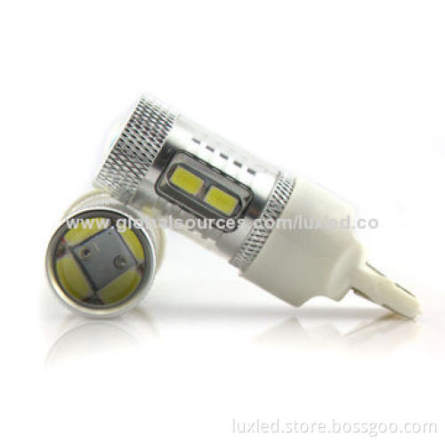 Parking LED Car Lights, 8-30V DC Working Voltage with Waterproof Driver